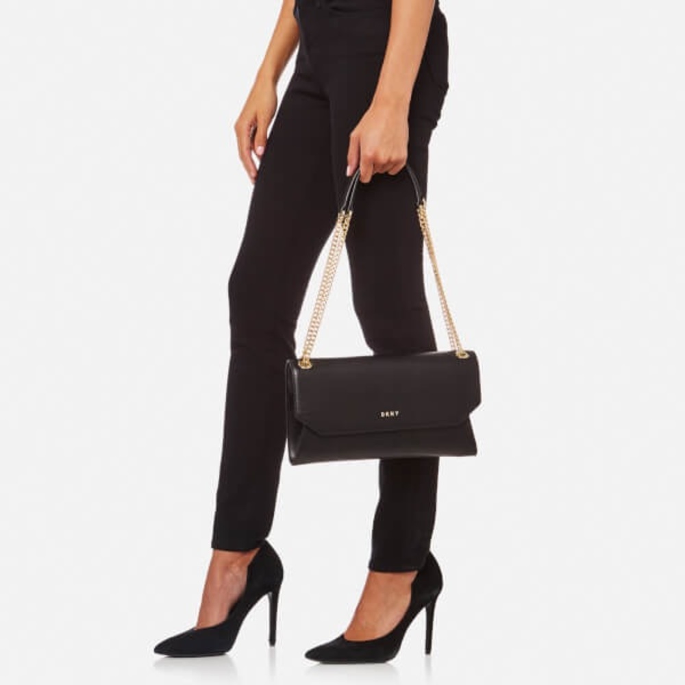NWT DKNY Bryant Envelope Clutch / Shoulder Bag